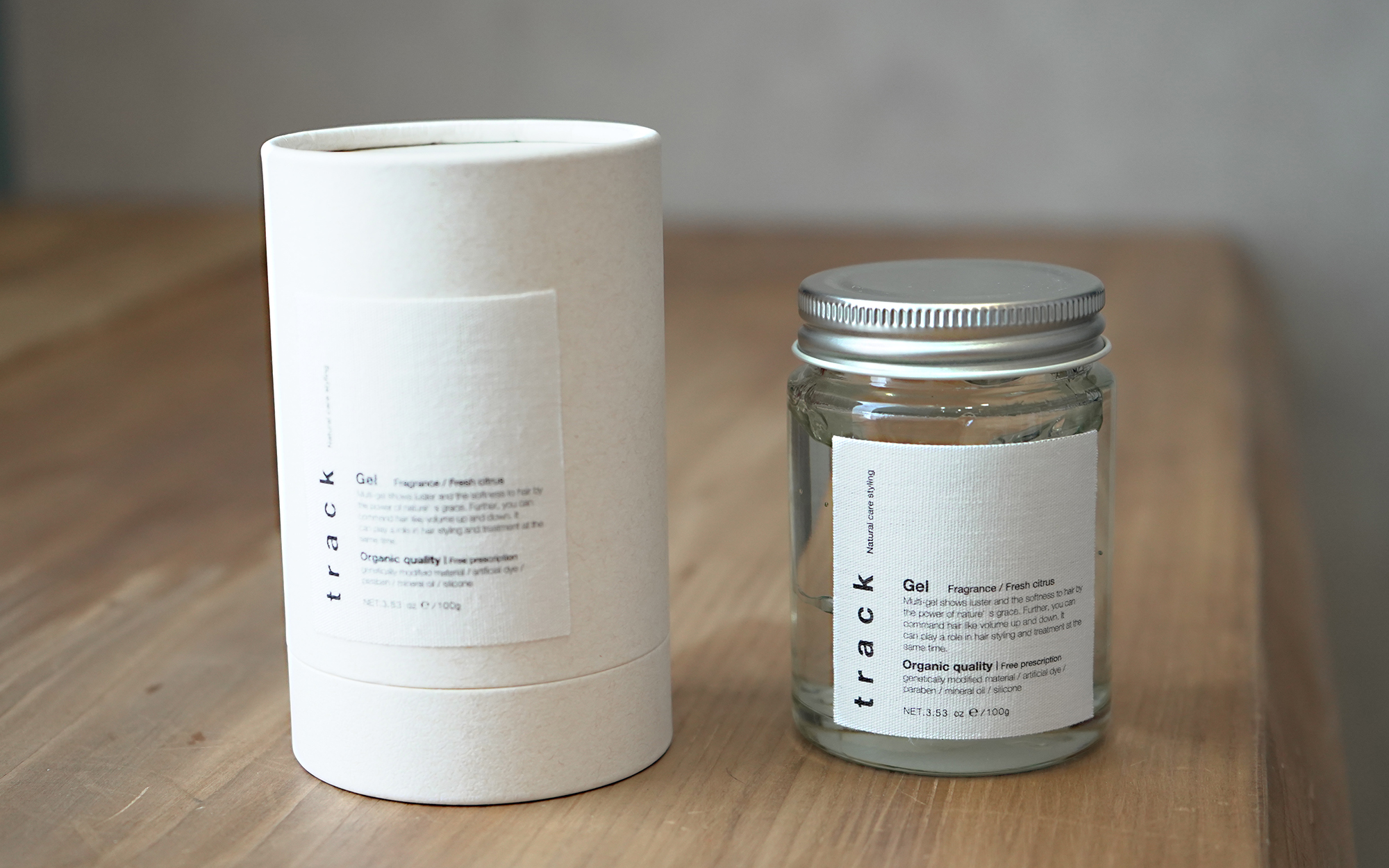 トラックジェル