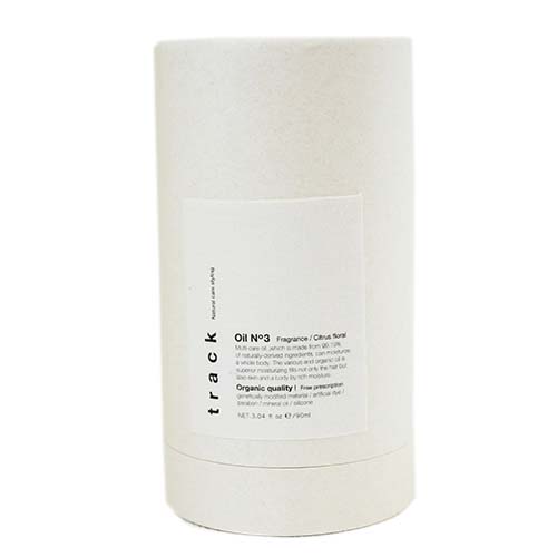 トラックオイルNo3